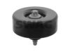 SWAG 30 93 4537 Deflection/Guide Pulley, v-ribbed belt